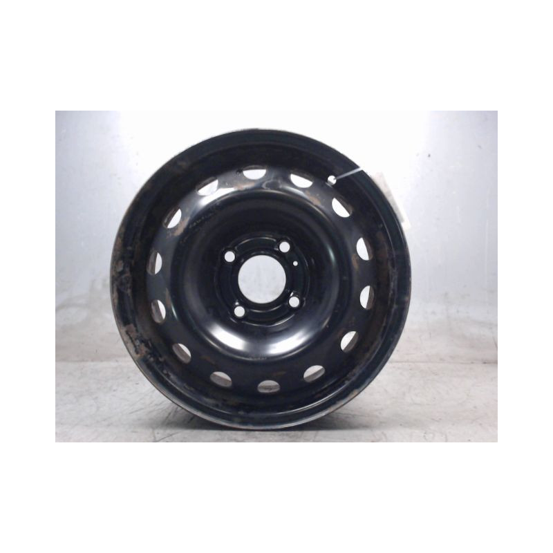 JANTE TOLE PEUGEOT 206 5P