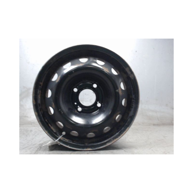 JANTE TOLE PEUGEOT 206 5P