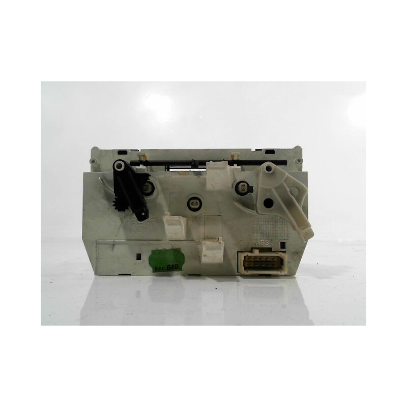 COMMANDE DE CHAUFFAGE PEUGEOT 206+ 2009-