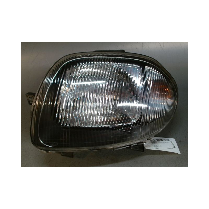 PHARE GAUCHE RENAULT CLIO II PH.1 98-2001