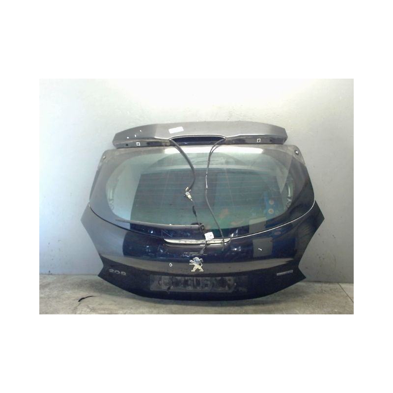 HAYON PEUGEOT 208
