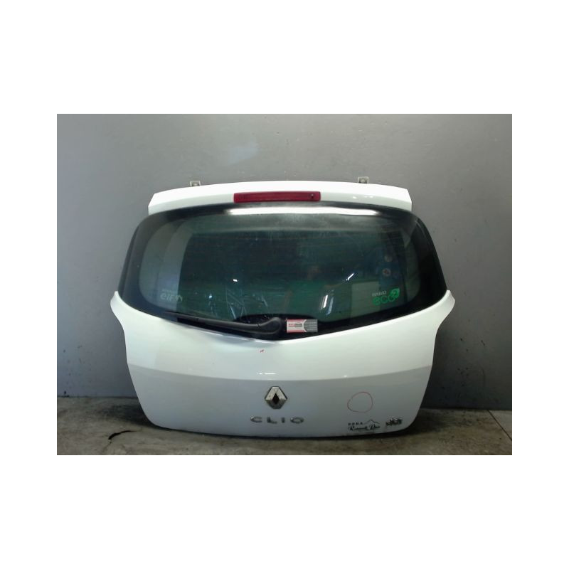 HAYON RENAULT CLIO