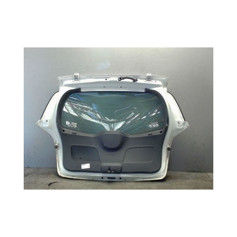 HAYON RENAULT CLIO