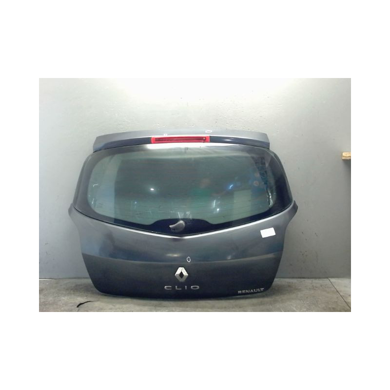 HAYON RENAULT CLIO