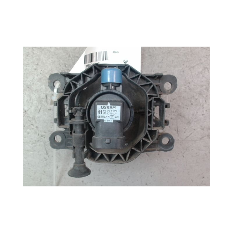 PHARE ANTIBROUILLARD AVANT DROIT RENAULT SCENIC MONOSP. III Phase 3 2013-...
