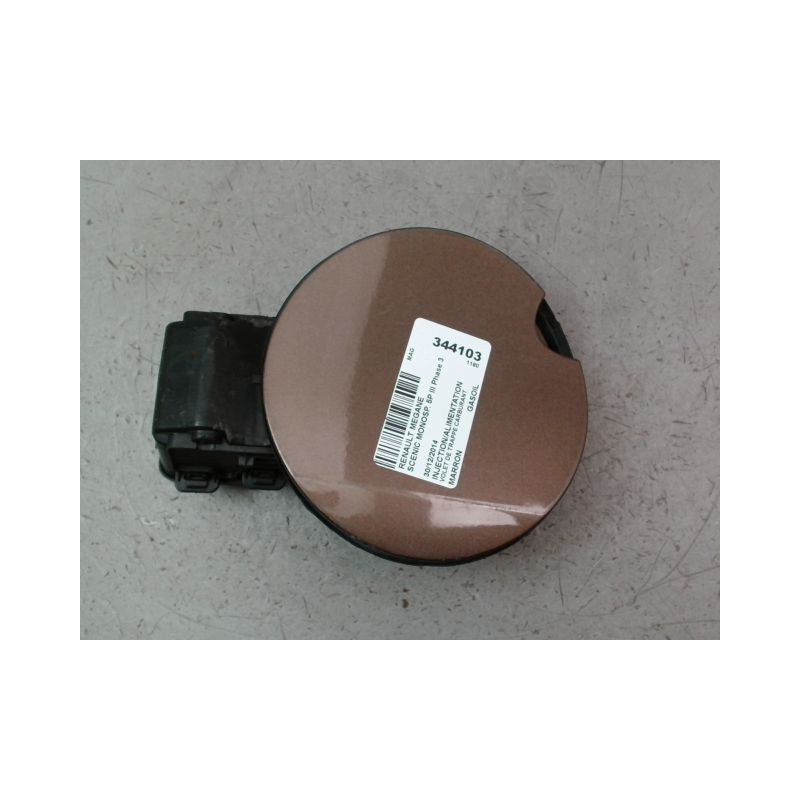 VOLET DE TRAPPE CARBURANT RENAULT SCENIC MONOSP. III Phase 3 2013-...