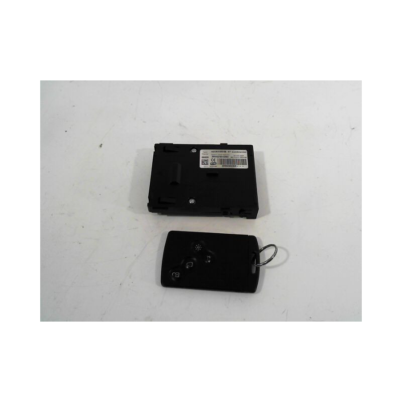 LECTEUR DE CARTE RENAULT SCENIC III 2009-