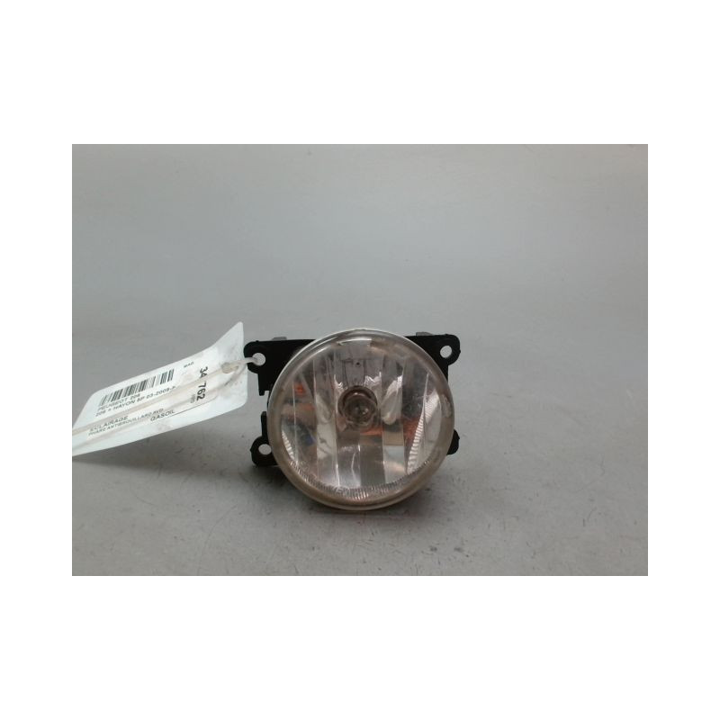 PHARE ANTIBROUILLARD AVANT DROIT PEUGEOT 206 + 2009-...