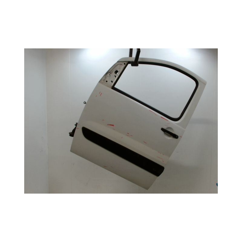 PORTE AVANT GAUCHE CITROEN JUMPY TOLE 2004-