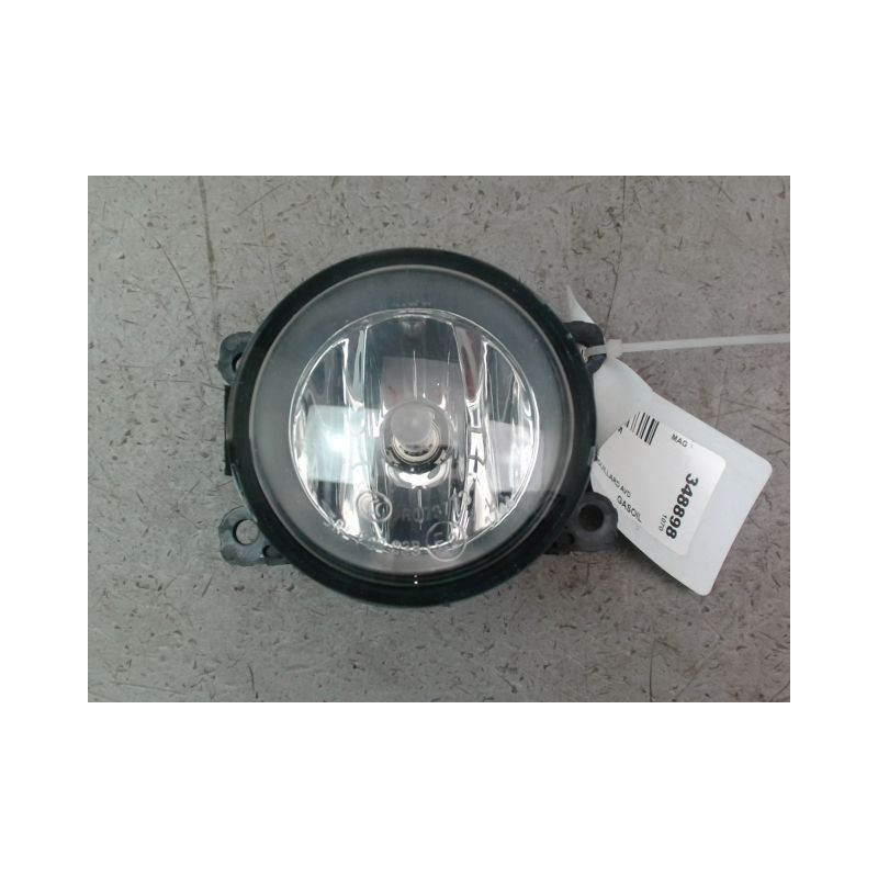 PHARE ANTIBROUILLARD AVANT DROIT FORD T.CUSTOM