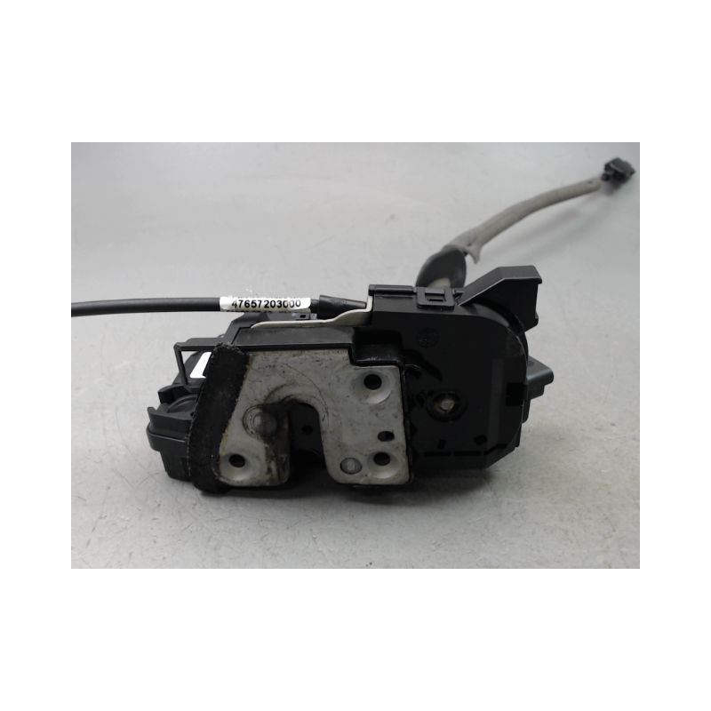 SYSTEME CONDAMNATION ARRIERE DROIT RENAULT CLIO IV Phase 1 2012-...