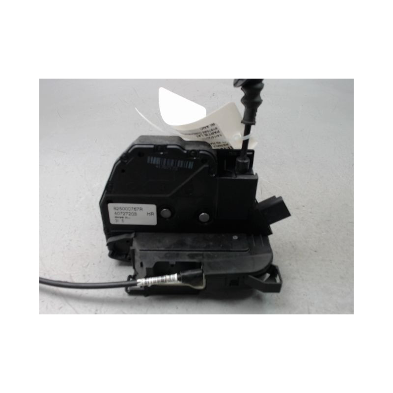 SYSTEME CONDAMNATION ARRIERE DROIT RENAULT CLIO IV Phase 1 2012-...