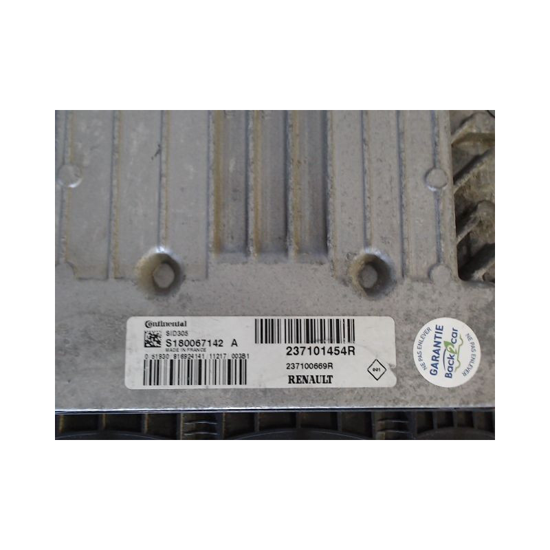 CALCULATEUR MOTEUR RENAULT MEGANE
