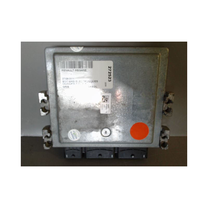 CALCULATEUR MOTEUR RENAULT MEGANE