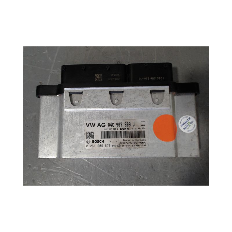 CALCULATEUR MOTEUR VOLKSWAGEN POLO