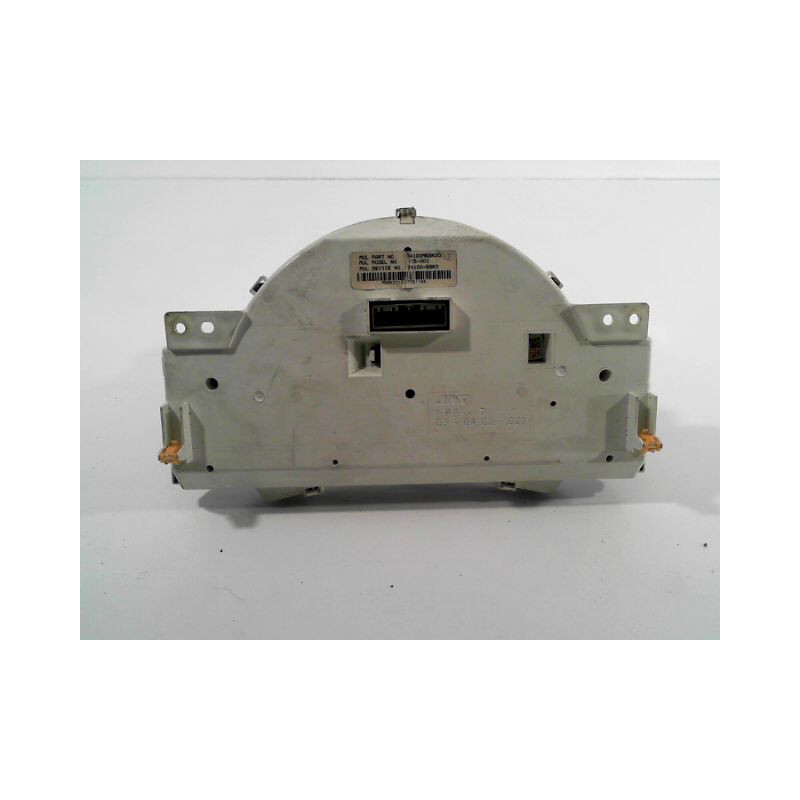 BLOC COMPTEURS SUZUKI ALTO 5 PTES