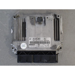 CALCULATEUR MOTEUR