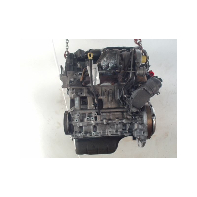 MOTEUR DIESEL FORD FIESTA 1.4 TDCi