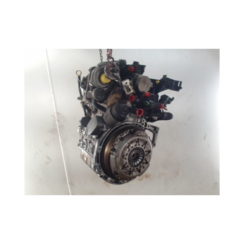 MOTEUR DIESEL FORD FIESTA 1.4 TDCi