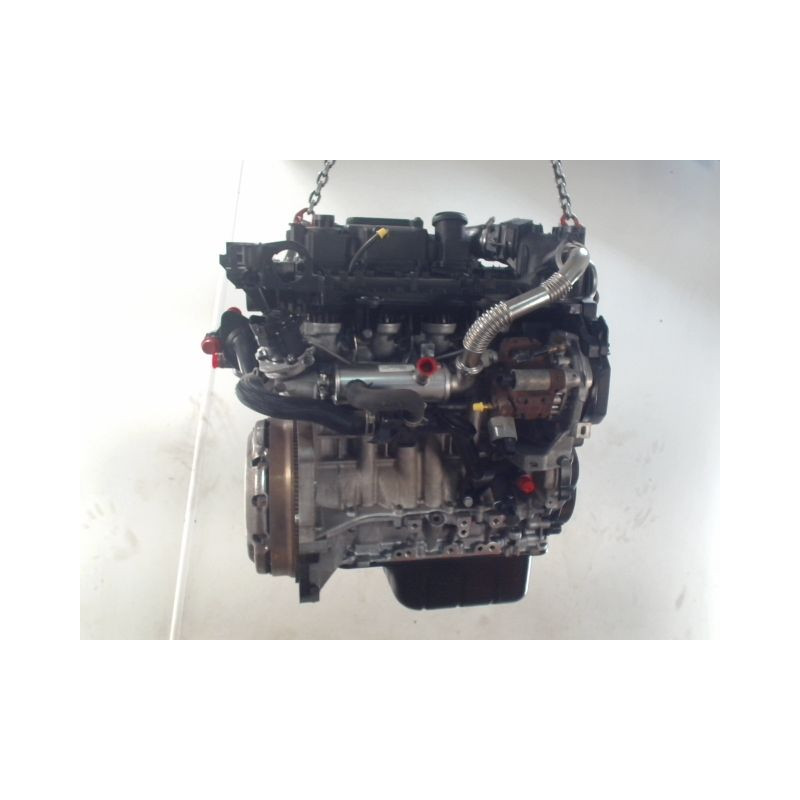 MOTEUR DIESEL FORD FIESTA 1.4 TDCi