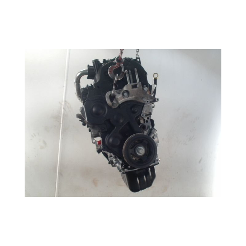 MOTEUR DIESEL FORD FIESTA 1.4 TDCi