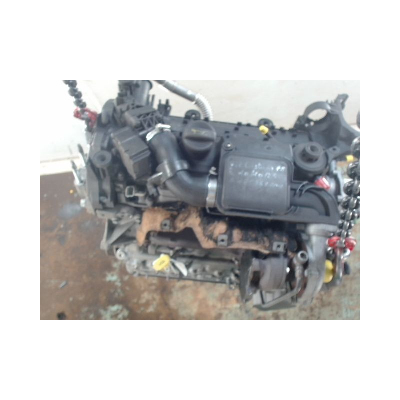 MOTEUR DIESEL FORD FIESTA 1.4 TDCi