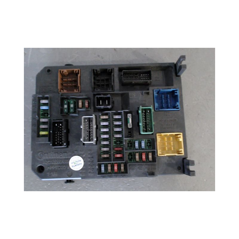 BOITIER GESTION HABITACLE CITROEN C4