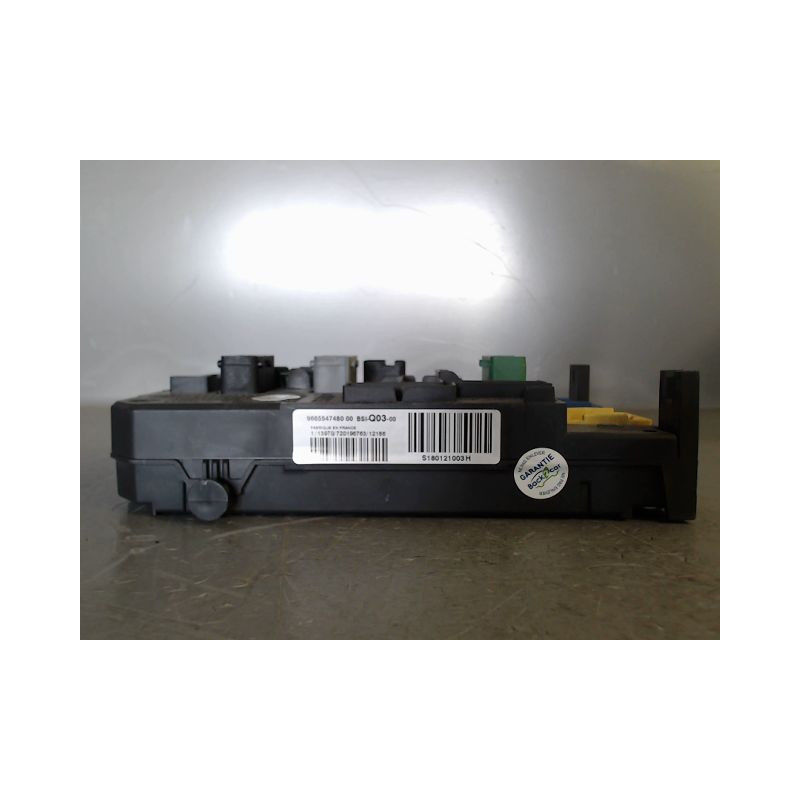 BOITIER GESTION HABITACLE CITROEN C4