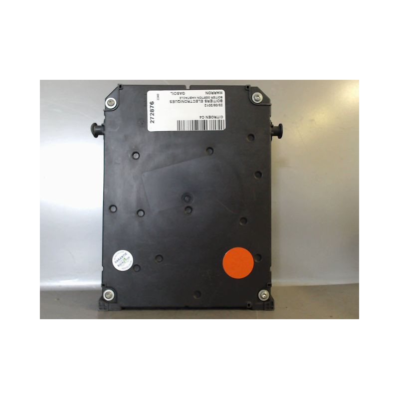 BOITIER GESTION HABITACLE CITROEN C4