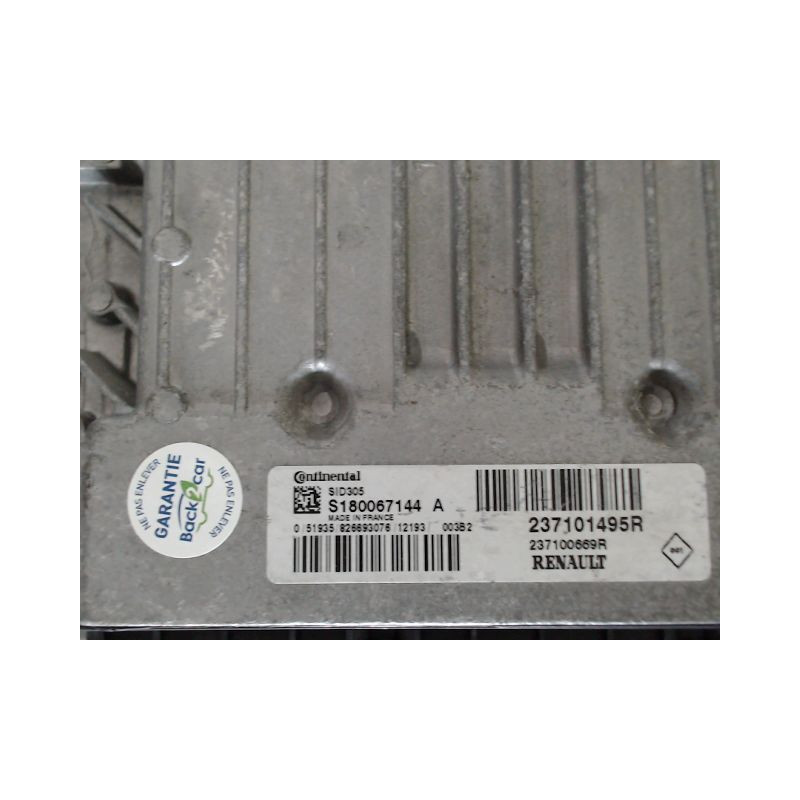 CALCULATEUR MOTEUR RENAULT MEGANE