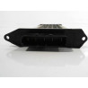RESISTANCE DE CHAUFFAGE PEUGEOT 207 5P