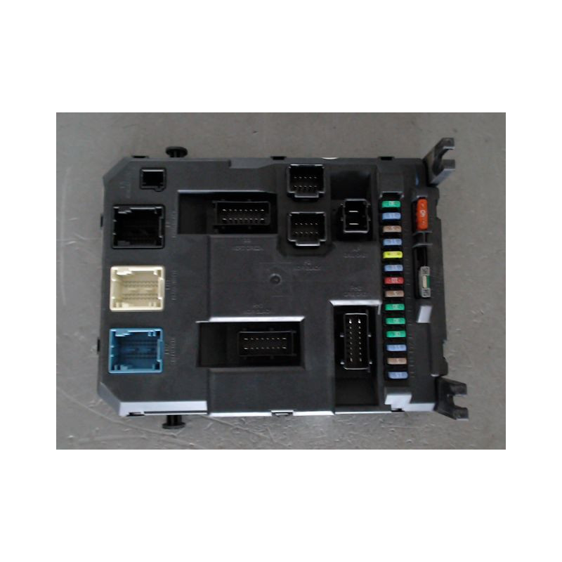 BOITIER GESTION HABITACLE CITROEN C3