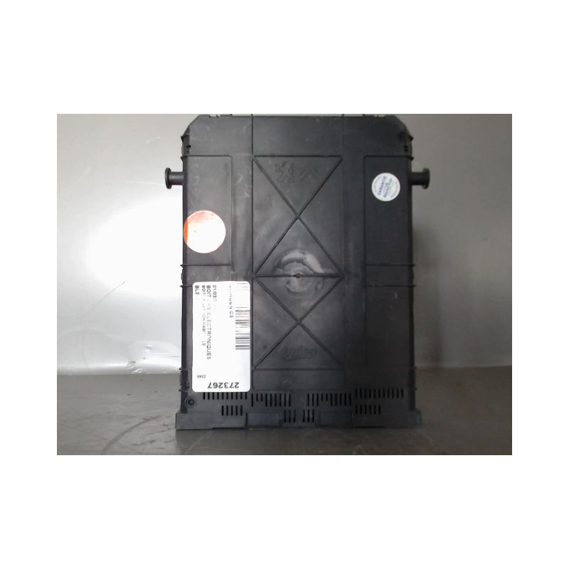 BOITIER GESTION HABITACLE CITROEN C3