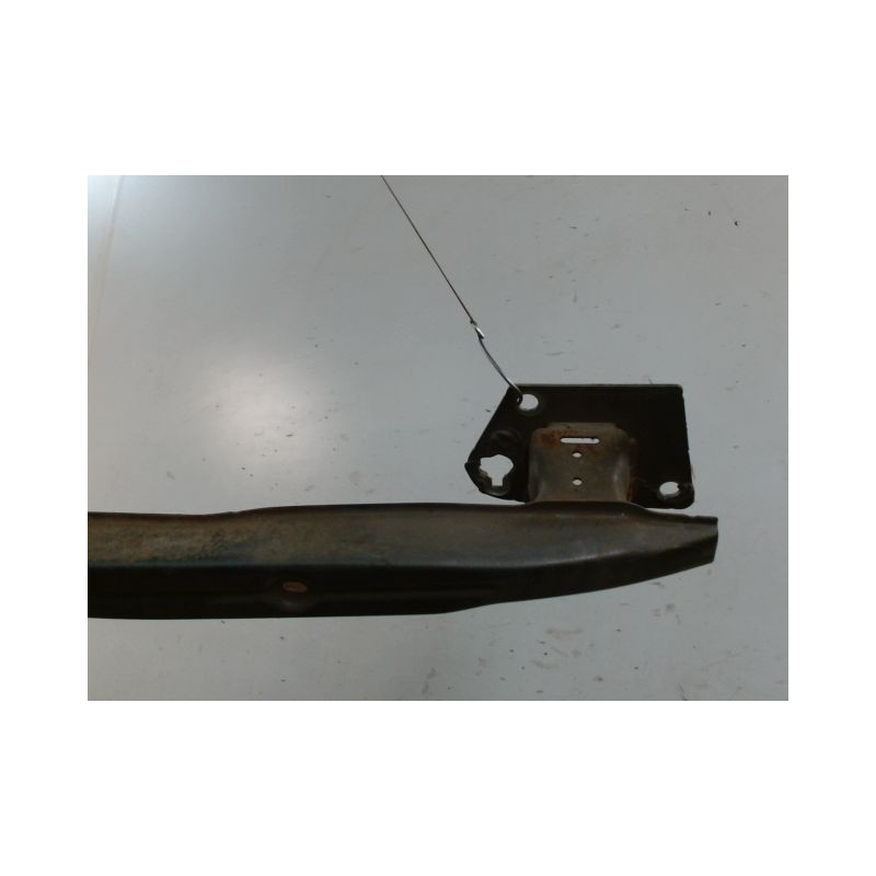 RENFORT PARE-CHOC ARRIERE  PEUGEOT 207