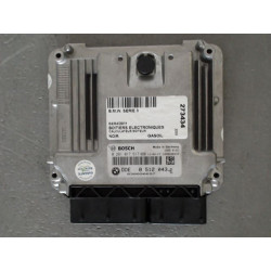 CALCULATEUR MOTEUR