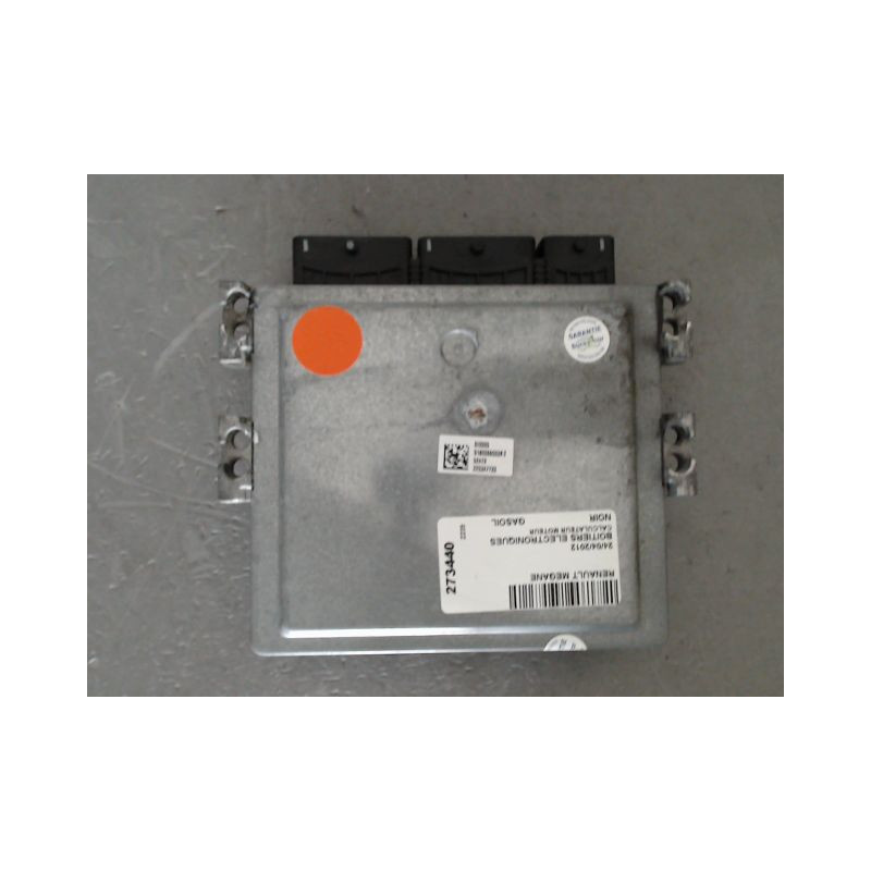 CALCULATEUR MOTEUR RENAULT MEGANE