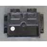 CALCULATEUR MOTEUR PEUGEOT 206