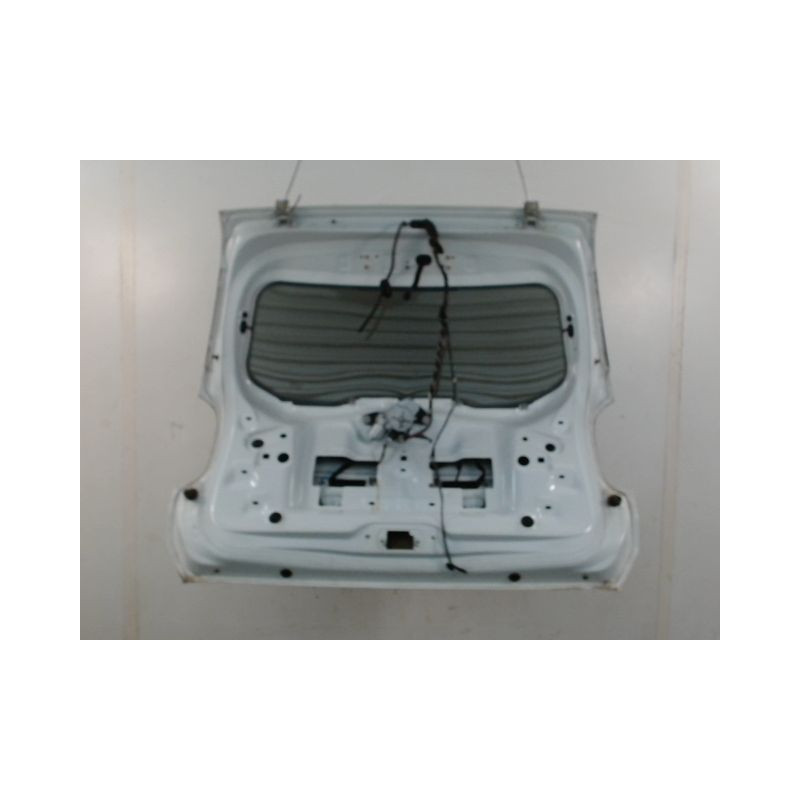 HAYON DACIA DUSTER