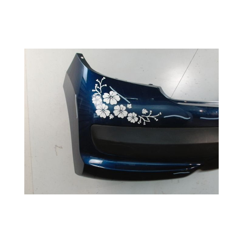 PARE-CHOC ARRIER PEUGEOT 207