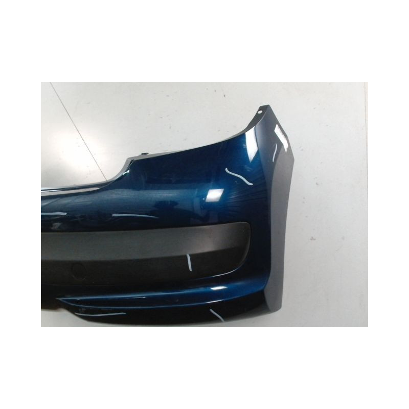 PARE-CHOC ARRIER PEUGEOT 207