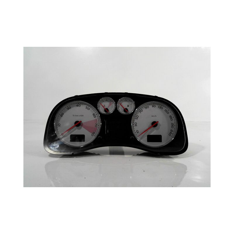 BLOC COMPTEURS PEUGEOT 307 CC 2005-