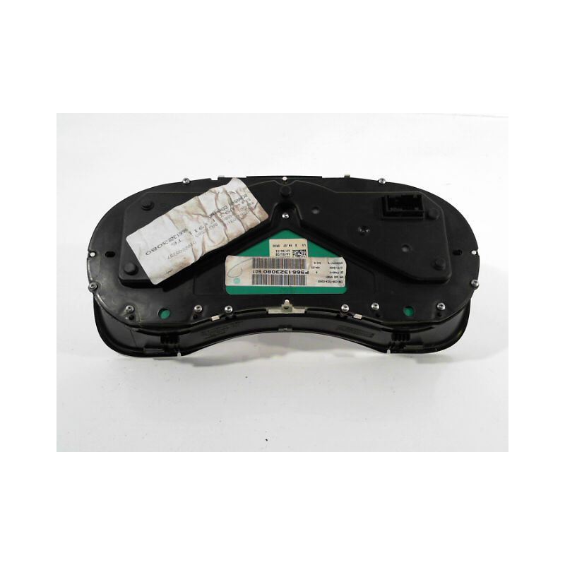 BLOC COMPTEURS PEUGEOT 307 CC 2005-