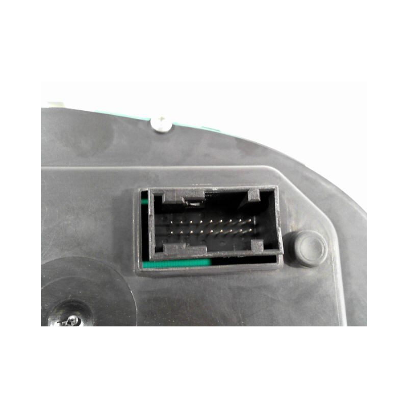 BLOC COMPTEURS PEUGEOT 307 CC 2005-