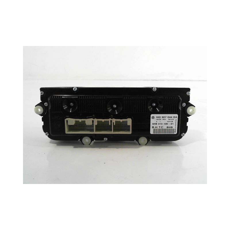 COMMANDE DE CHAUFFAGE VOLKSWAGEN TOURAN 09-
