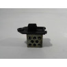 RESISTANCE DE CHAUFFAGE PEUGEOT 206 5P
