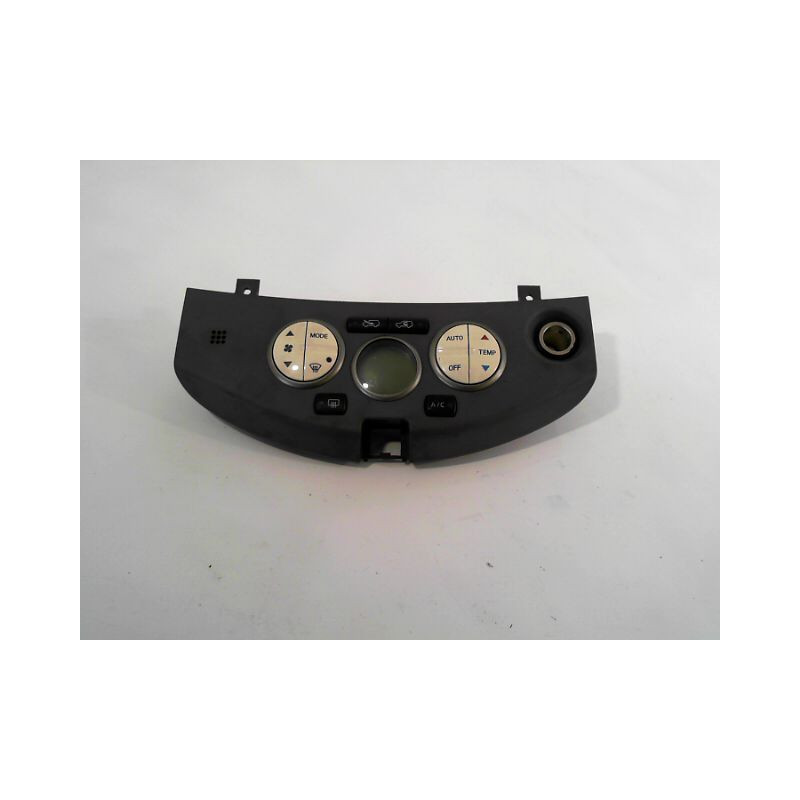 COMMANDE DE CHAUFFAGE NISSAN MICRA 2003-2005