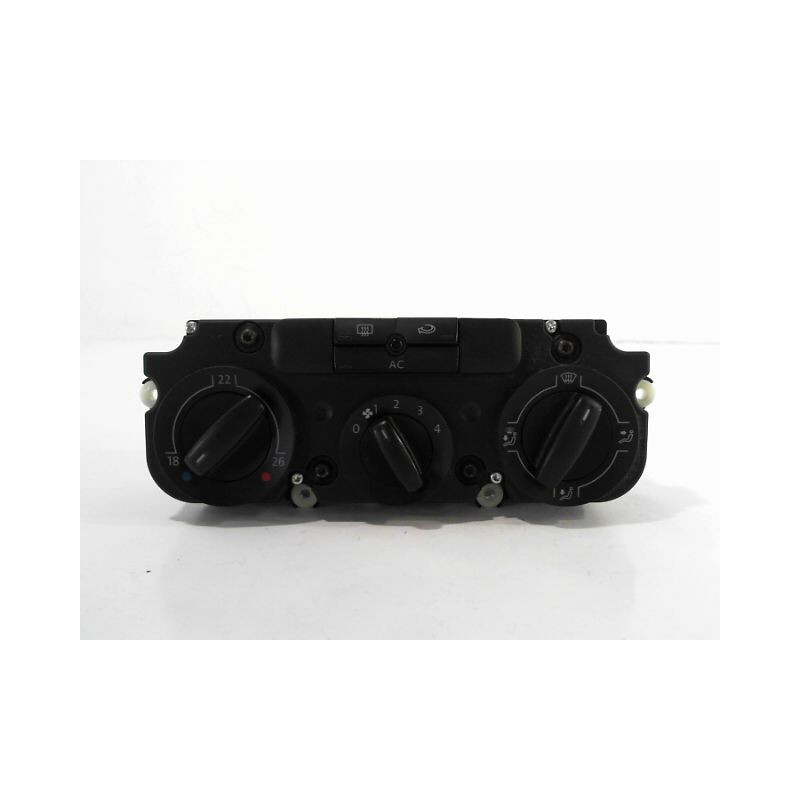 COMMANDE DE CHAUFFAGE VOLKSWAGEN TOURAN 09-