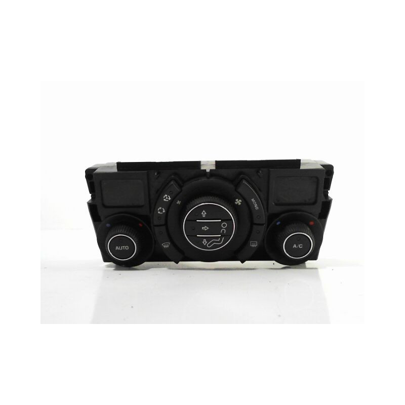 COMMANDE DE CHAUFFAGE PEUGEOT 3008 2008-