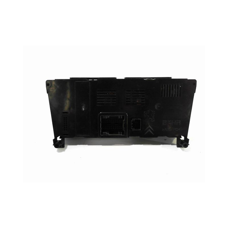 COMMANDE DE CHAUFFAGE PEUGEOT 3008 2008-