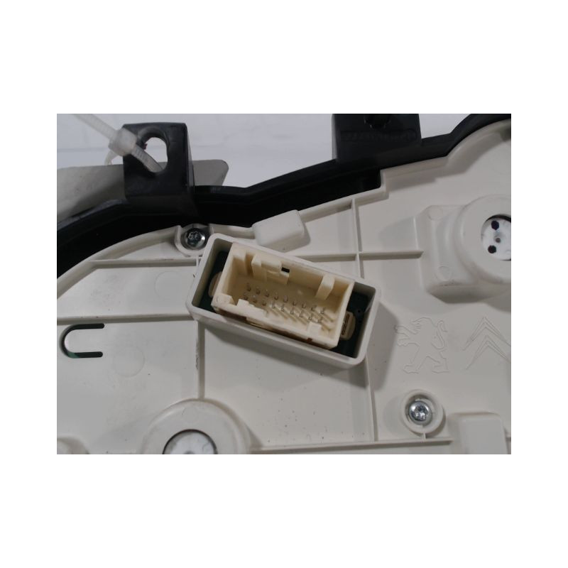 BLOC COMPTEURS PEUGEOT 206+ 2009-